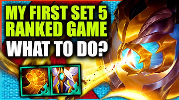 TSM Keane | THE FIRST STEP TO RANK 1 BEGINS HERE | TFT SET 5| RANKED| P.11.9