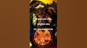 When DOOM 1993 Music Meets Modern DOOM Music