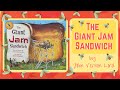 Miss Mac reads The Giant Jam Sandwich