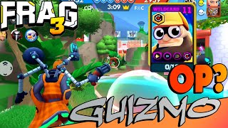 FRAG Pro Shooter - GUIZMO OP???🔥Gameplay Walkthrough🔥(iOS,Android)