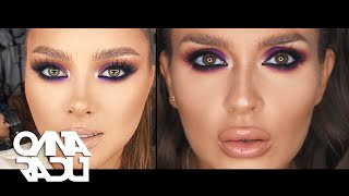 Recreez Un Make-Up By Ema Uta | Make-Up Tutorial | By Oana Radu