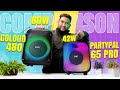 Boat PartyPal 65 Pro vs Govo Goloud 480 | Detail Comparison | Best Party Speaker Under ₹5000