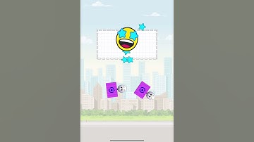 Draw to smash: game level 135 #draw to smash #gamingshorts