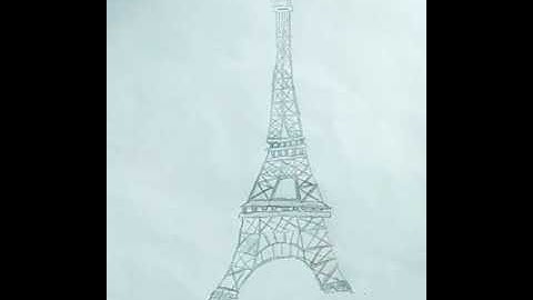 Eiffel tower#short