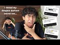 REACTING TO MY SUBSCRIBERS DEEPEST DARKEST SECRETS! ( +revealing my own secrets )