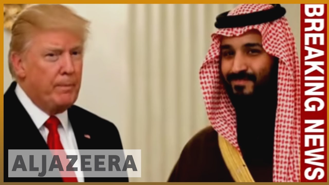 البيت الأبيض يؤكد أن ترامب لا يماطل في قضية مقتل خاشقجي | الجزيرة الإنجليزية