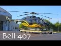 Bell 407 GX Helicopter review