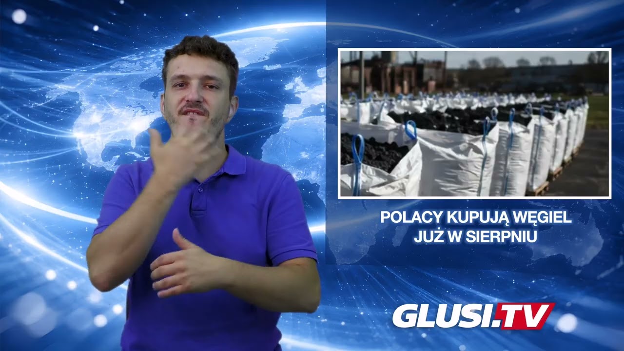 Polacy kupują węgiel już w sierpniu