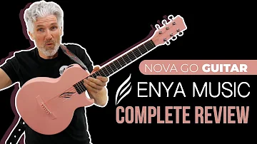 Enya NOVA GO Guitar Review