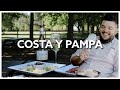 Visitando los viñedos de Costa y Pampa - Turismo en Mar del Plata 2021