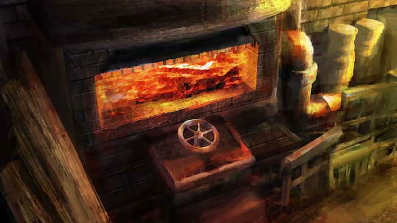 King's Field Additional I OST - Track 24 - Death Scream A