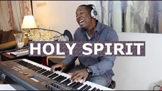 Holy Spirit- Jesus Culture/ Bryan and Katie Torwalt (Vocal Cover Piano Cover)- Jared Reynolds chords