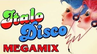 Italo Disco New Megamix 2021