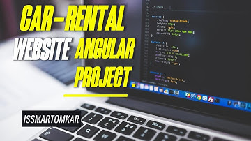 Building a Complete Car Rental Website with Angular & TypeScript - Full Development Tutorial 2025