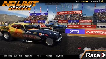 EXTREME DRAG PRO MODS CRASHING NO LIMIT 2.0 NEW UPDATE