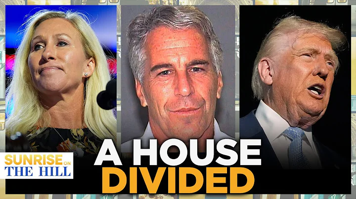 Trump DUMPS MTG, REVERSES Course, Tells House To VOTE To RELEASE Epstein FILES | SUNRISE