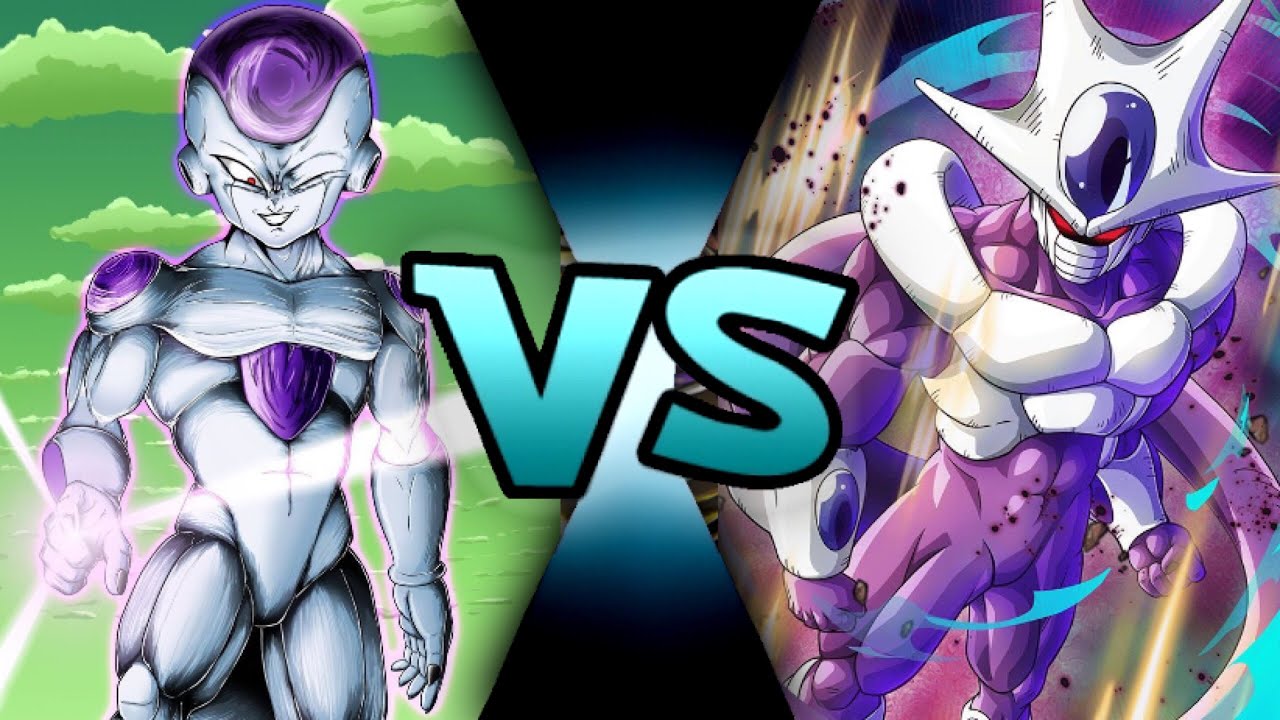 Goku vs Freeza Dourado. Torneio do Poder. #dragonballz