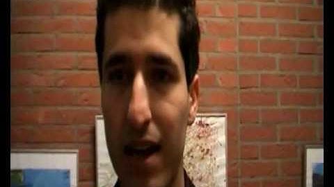 Opening van stichting Fardá Engels