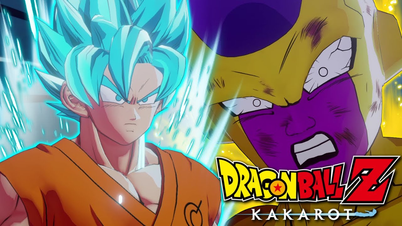 Expansão adicionará Golden Freeza em Dragon Ball Z: Kakarot