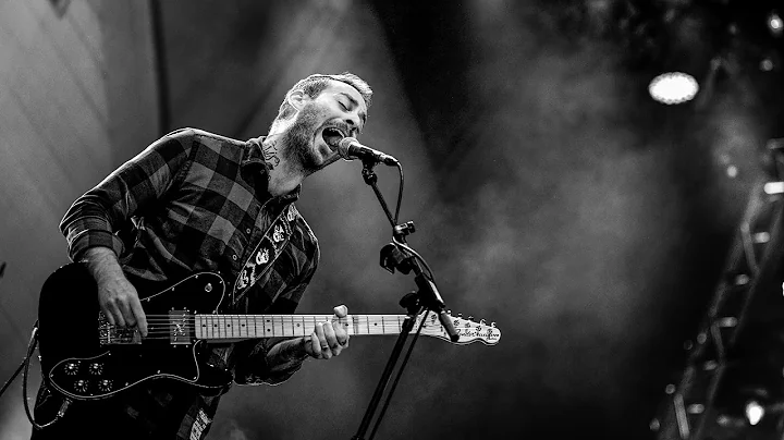 American Football - Never Meant (Reading 2015)