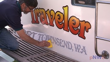 How2 Apply Vinyl Graphics
