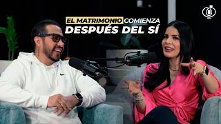 El matrimonio comienza Después del Sí - 01