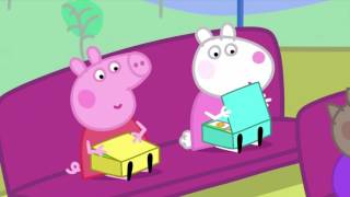 Peppa Pig - School Bus Trip (38 episode / 2 season) [HD]