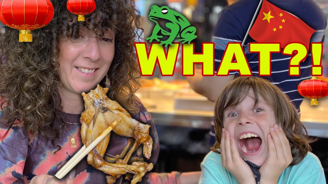Chinese Street Food: What You Should Be Eating!