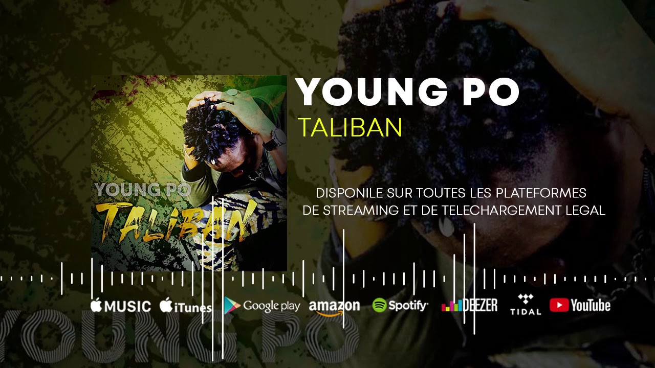 Young Pô - Taliban (Son Officiel)