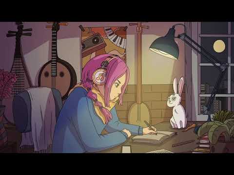 Chill Asian lofi hip hop Radio by NiNi - beats to relax/study to