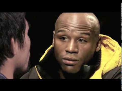 Snickers Commercial: Mayweather and Pacquiao