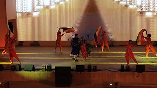 India's showcase their talent at Riyadh Boulevard World