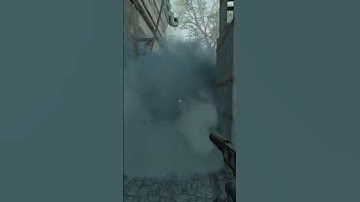 Cool and easy B site execute that you need in CS2 #shorts #csgo #cs2