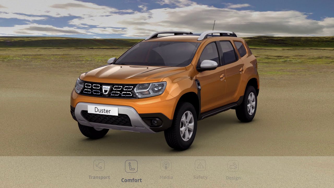 Accessories – Dacia Cyprus