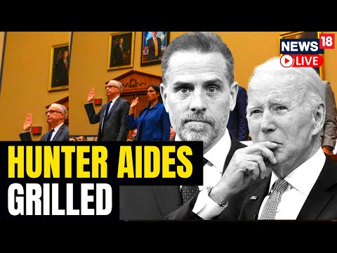 Hunter Biden Laptop FBI Hearing 