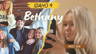 Idaho 4🦋Bethany⌚Hourly Timeline🧩Why She's Quiet😳&More- Tarot Reading