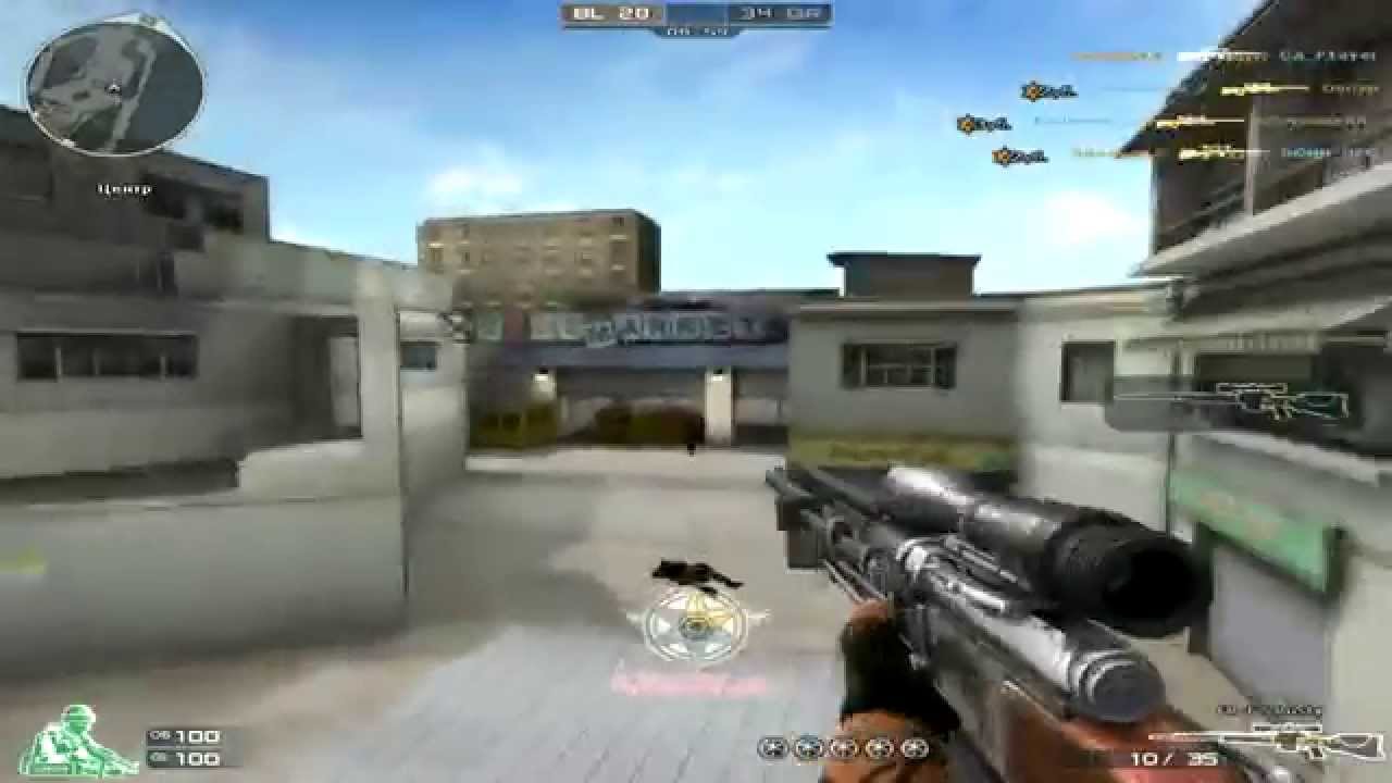 FR-F2 Rusty review+gameplay[CF RU]