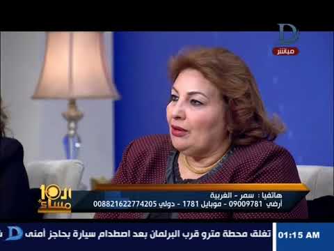 شد وجذب وتراشق بالألفاظ بين ضيوف العاشرة بعد اختلافهم حول قانون رفع سن الزواج