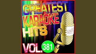 Milk and Toast and Honey (Karaoke Version) (Originally Performed By Roxette)