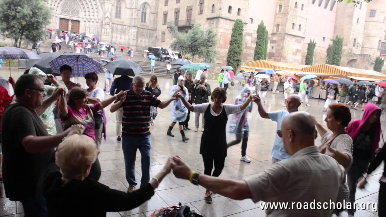 Road Scholar: The Best of Spain: Barcelona and Madrid