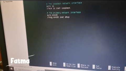 Praktikum Konfigurasi Debian Linux Server (Remote Server)