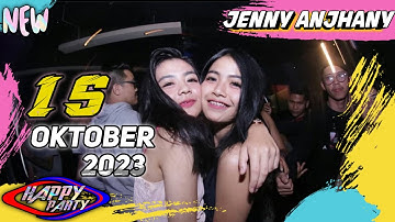 "WITH BENTO ASIK KALE" DJ JENNY ANJHANY 15 OKTO 2K23
