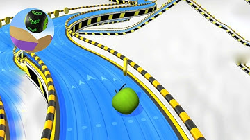 Going Ball All Levels Gameplay Android/iOS #3