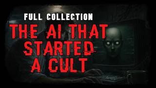 Full Story: The Cult of Seraphim | Sci-Fi Creepypasta | AI Horror Story