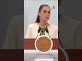 Sheinbaum anuncia firma de acuerdo comercial con la Unión Europea
