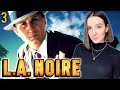 L.A. NOIRE | Полное Прохождение Л А НУАР на Русском | Стрим #3 | Обзор