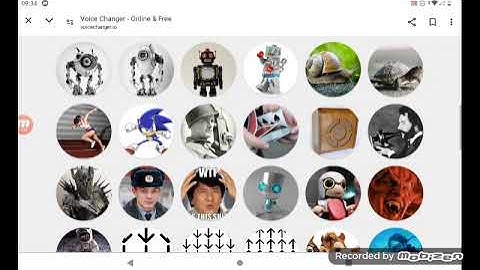how to make conga busher on kinemaster and voicechanger.io