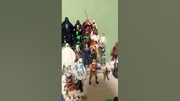 Reindeer trooper #hiphop #rap #starwars #actionfigures #review #unboxing #shorts #sehar #mrbeast