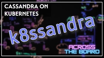 Cassandra on 1200 EKS Nodes with DataStax