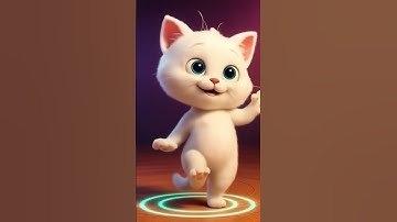 The 3D Cat Dance That Changed Animation Forever